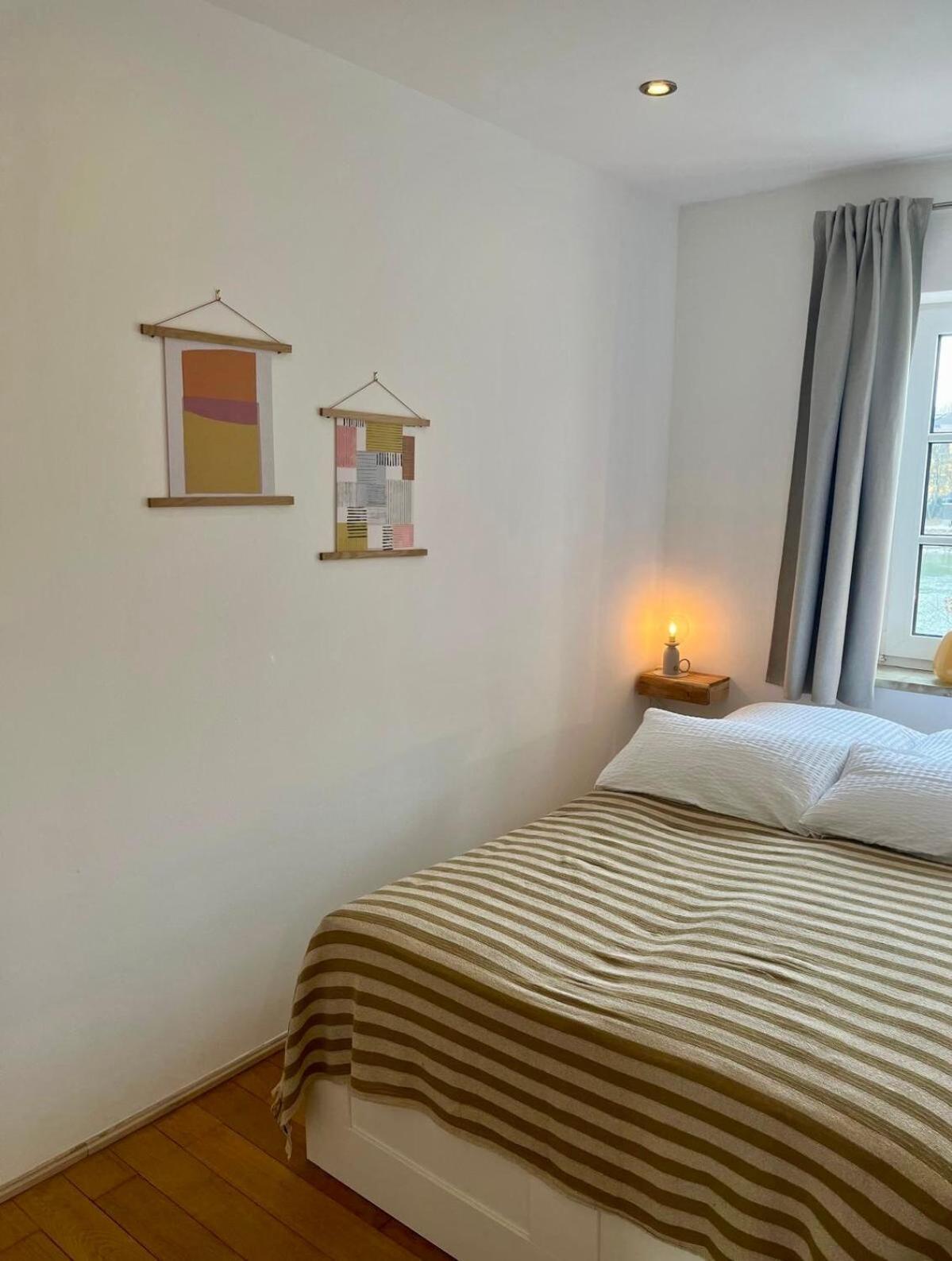 Residery Zentrale Altbauwohnung Mit Arbeitsplatz In Der Innstadt Apartment