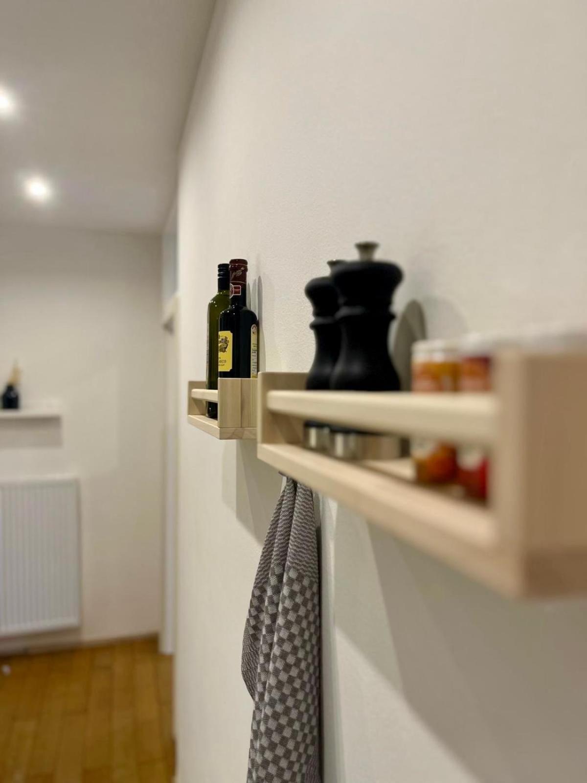 Residery Zentrale Altbauwohnung Mit Arbeitsplatz In Der Innstadt * Passau